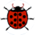 Les points des coccinelles